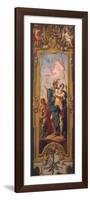 Story of Caesar-null-Framed Giclee Print