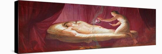 Story of Cupid and Psyche-null-Stretched Canvas