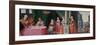 Story of Esther-Peter (1548-1628) Candid-Framed Giclee Print