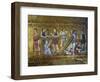 Story of Noah: the Building of the Ark, 11th Century-null-Framed Giclee Print