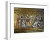 Story of Noah: the Building of the Ark, 11th Century-null-Framed Giclee Print