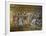 Story of Noah: the Building of the Ark, 11th Century-null-Framed Giclee Print