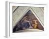 Story of Psyche, Fresco-Andrea Appiani-Framed Giclee Print