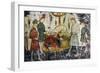 Story of St Genevieve-null-Framed Giclee Print