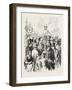 Story of the Siege of Sebastopol-null-Framed Giclee Print