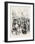 Story of the Siege of Sebastopol-null-Framed Giclee Print