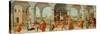 Story of Virginia-Filippino Lippi-Stretched Canvas