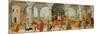 Story of Virginia-Filippino Lippi-Mounted Giclee Print