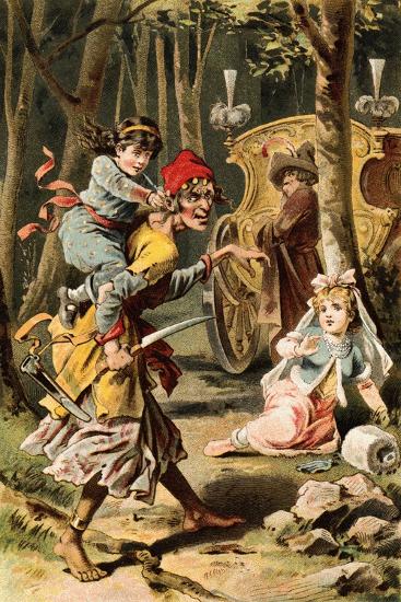 Giclee Print, , large