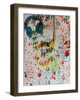 Story Telling, 2007-Bella Larsson-Framed Giclee Print