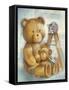 Story Time-Ruane Manning-Framed Stretched Canvas