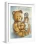 Story Time-Ruane Manning-Framed Art Print