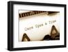 Story-devon-Framed Photographic Print