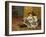 Storytime-Charles Haigh-Wood-Framed Premium Giclee Print