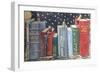 Storytime-Kirstie Adamson-Framed Giclee Print