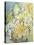 Stourhead Daffodils-Karen Armitage-Stretched Canvas