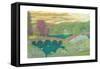 Stourhead House, 2011-Matthew Grayson-Framed Stretched Canvas