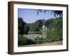 Stourhead, Wiltshire, England, United Kingdom-John Miller-Framed Photographic Print