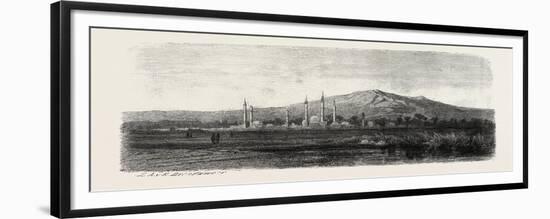 Stout, Egypt, 1879-null-Framed Giclee Print