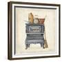 Stove A-Lisa Audit-Framed Giclee Print