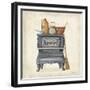 Stove A-Lisa Audit-Framed Giclee Print