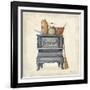 Stove A-Lisa Audit-Framed Giclee Print