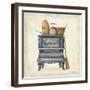 Stove A-Lisa Audit-Framed Giclee Print