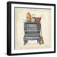 Stove A-Lisa Audit-Framed Giclee Print