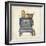 Stove A-Lisa Audit-Framed Giclee Print