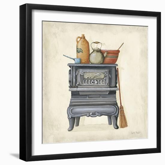 Stove A-Lisa Audit-Framed Giclee Print