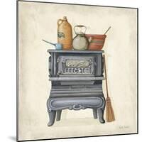 Stove A-Lisa Audit-Mounted Giclee Print