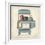 Stove C-Lisa Audit-Framed Giclee Print