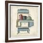 Stove C-Lisa Audit-Framed Giclee Print