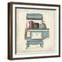 Stove C-Lisa Audit-Framed Giclee Print