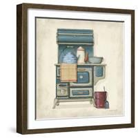 Stove D-Lisa Audit-Framed Giclee Print