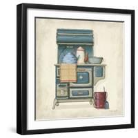 Stove D-Lisa Audit-Framed Giclee Print