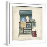 Stove D-Lisa Audit-Framed Giclee Print