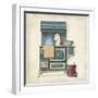 Stove D-Lisa Audit-Framed Giclee Print