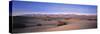 Stovepipe Wells, Death Valley, California, USA-Walter Bibikow-Stretched Canvas