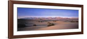 Stovepipe Wells, Death Valley, California, USA-Walter Bibikow-Framed Photographic Print