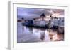 Stow Ferry-5fishcreative-Framed Giclee Print