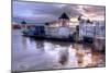 Stow Ferry-5fishcreative-Mounted Giclee Print
