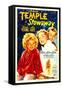 Stowaway, Shirley Temple, Alice Faye, Robert Young, 1936-null-Framed Stretched Canvas