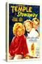 Stowaway, Shirley Temple, Alice Faye, Robert Young, 1936-null-Stretched Canvas