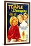 Stowaway, Shirley Temple, Alice Faye, Robert Young, 1936-null-Framed Photo