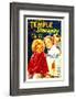 Stowaway, Shirley Temple, Alice Faye, Robert Young, 1936-null-Framed Photo
