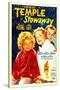 Stowaway, Shirley Temple, Alice Faye, Robert Young, 1936-null-Stretched Canvas