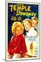 Stowaway, Shirley Temple, Alice Faye, Robert Young, 1936-null-Mounted Photo