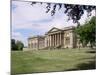 Stowe House, Stowe Landscaped Gardens, Buckinghamshire, England, United Kingdom-David Hunter-Mounted Photographic Print