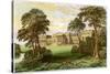 Stowe Park, Buckinghamshiere, Home of the Duke and Marquis of Buckingham and Chandos, C1880-AF Lydon-Stretched Canvas